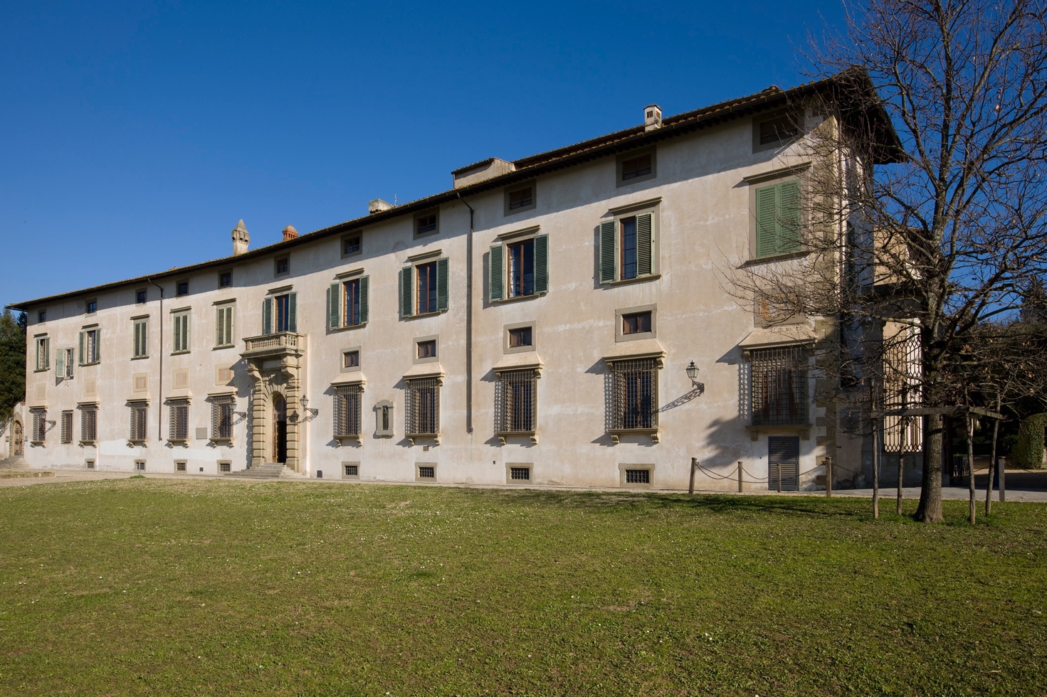 Villa Medicea di Castello (foto di George Tatge, Regione Toscana)